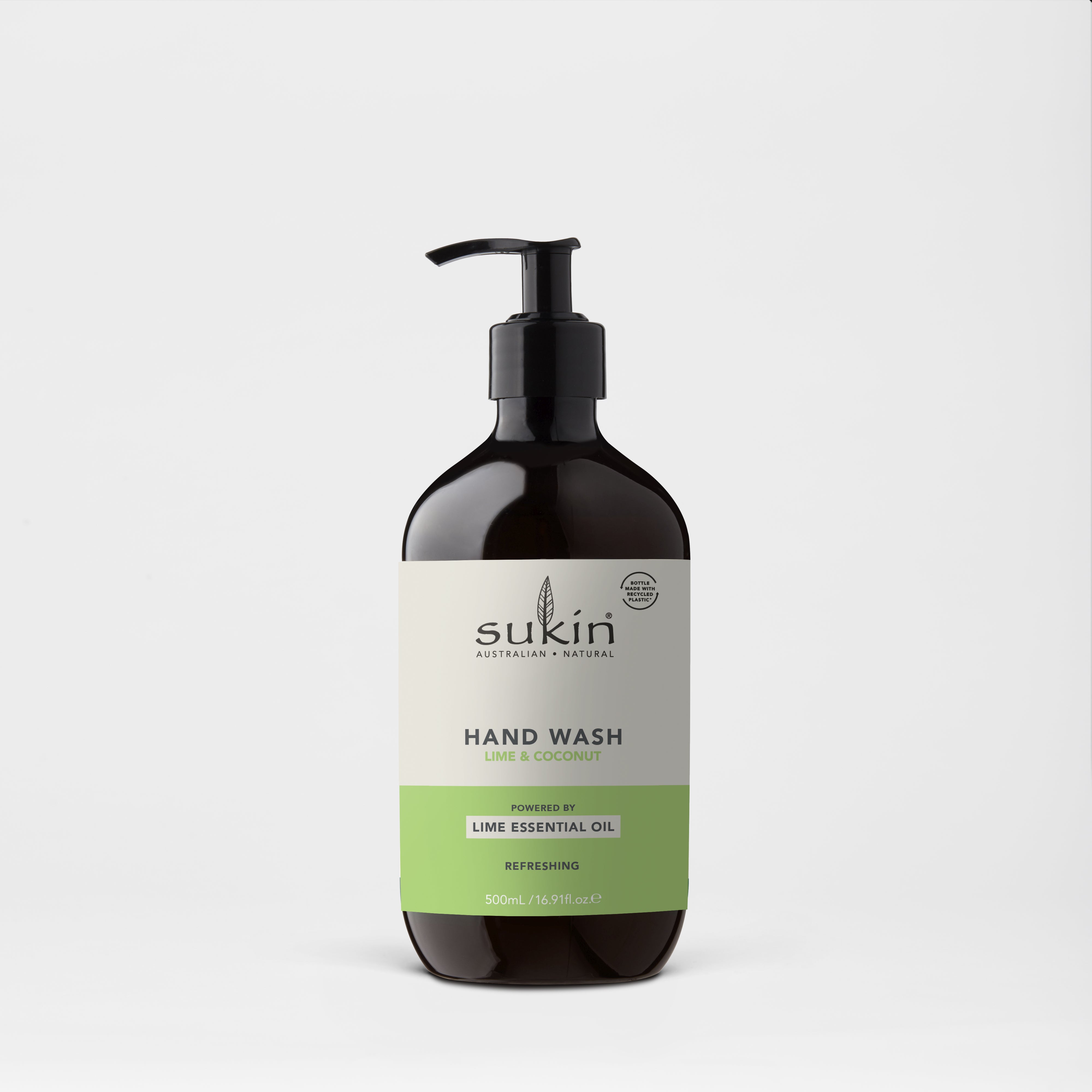 CLEANSING HAND WASH LIME & COCONUT | 500 mL